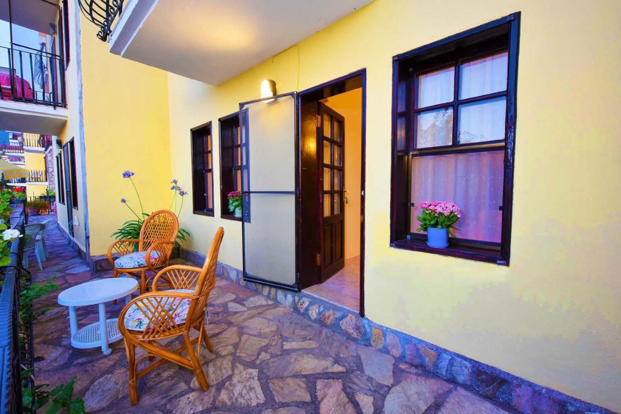 Bougainvillea Houses- 80m2 2-1 Dublex Fethiye Extérieur photo