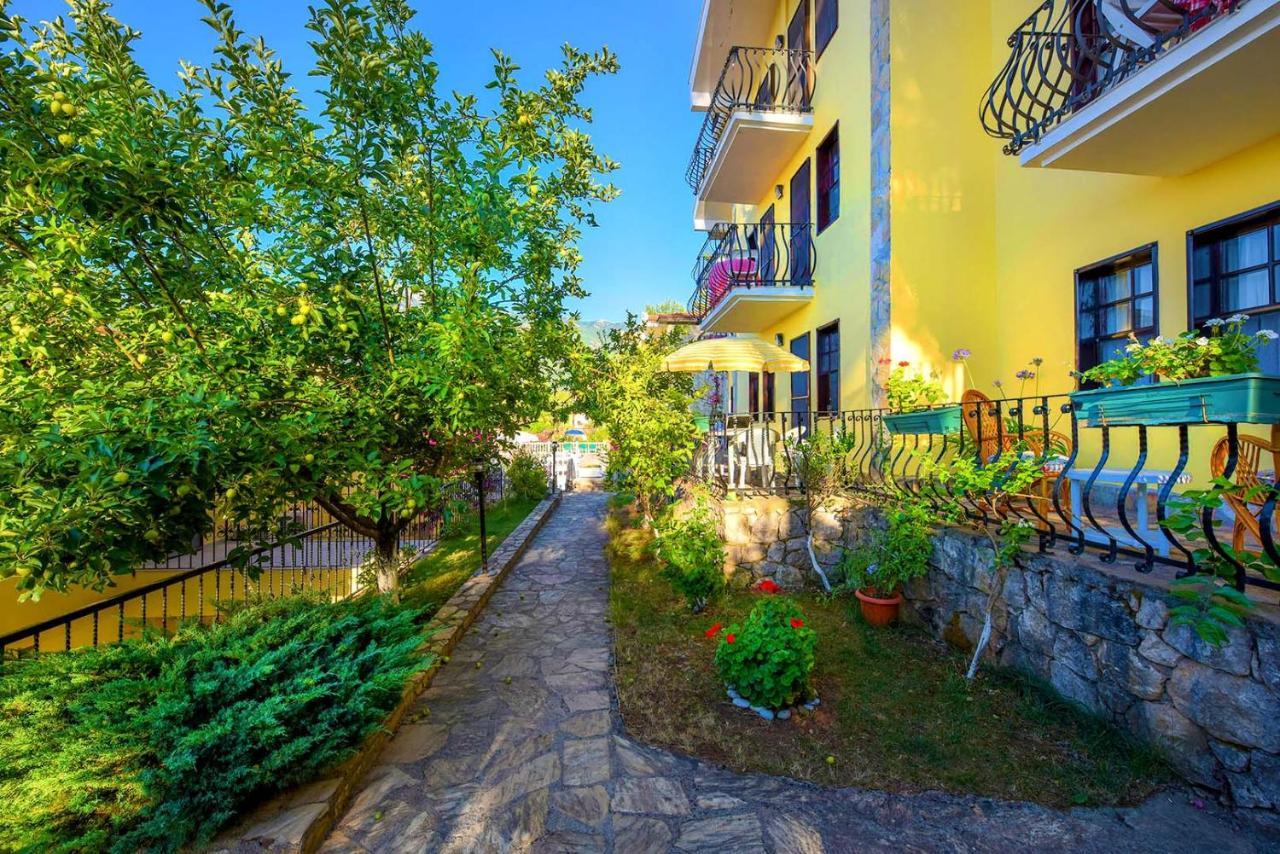 Bougainvillea Houses- 80m2 2-1 Dublex Fethiye Extérieur photo