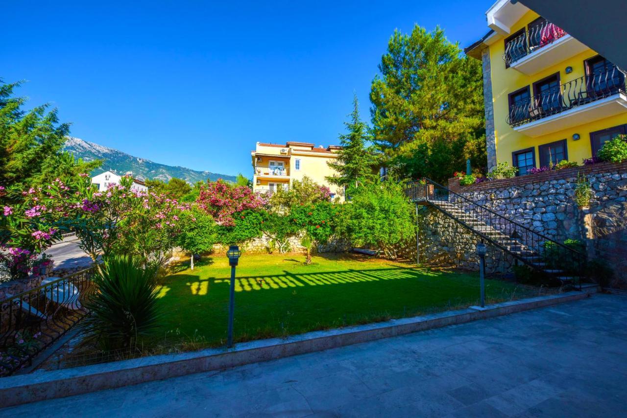 Bougainvillea Houses- 80m2 2-1 Dublex Fethiye Extérieur photo