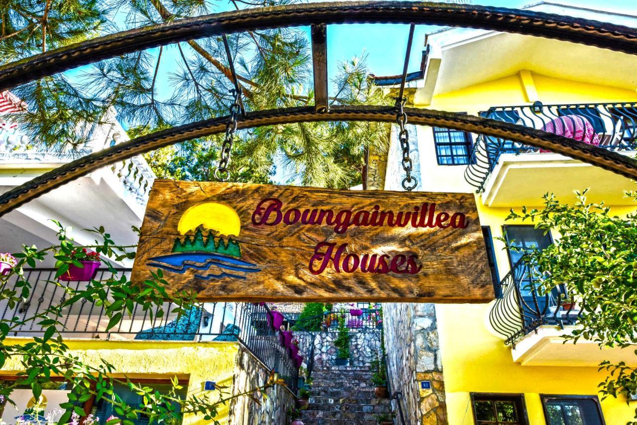 Bougainvillea Houses- 80m2 2-1 Dublex Fethiye Extérieur photo