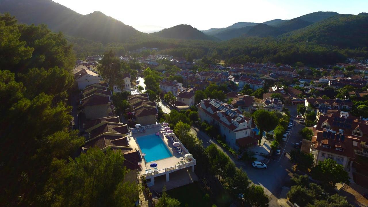 Bougainvillea Houses- 80m2 2-1 Dublex Fethiye Extérieur photo