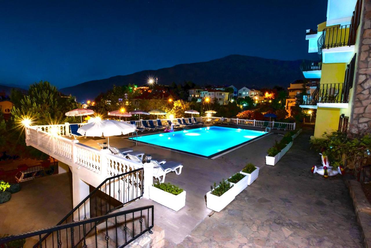 Bougainvillea Houses- 80m2 2-1 Dublex Fethiye Extérieur photo